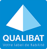 Logo partenaire Qualibat